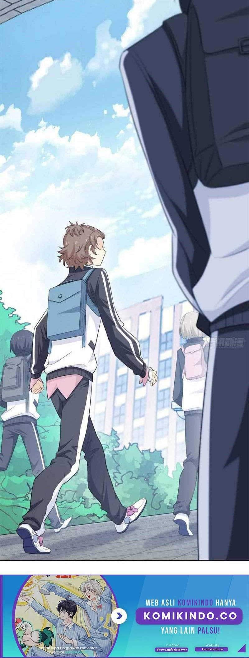 The Strong Man From the Mental Hospital Chapter 09 Gambar 25