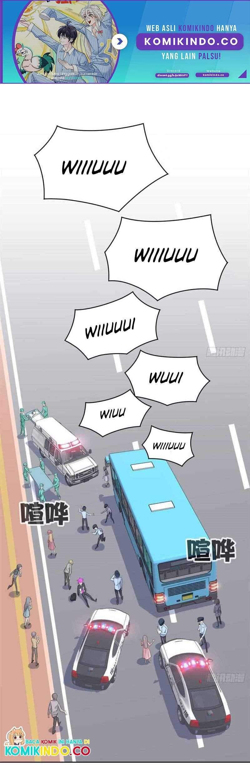 Baca  The Strong Man From the Mental Hospital Chapter 09 Gambar 2