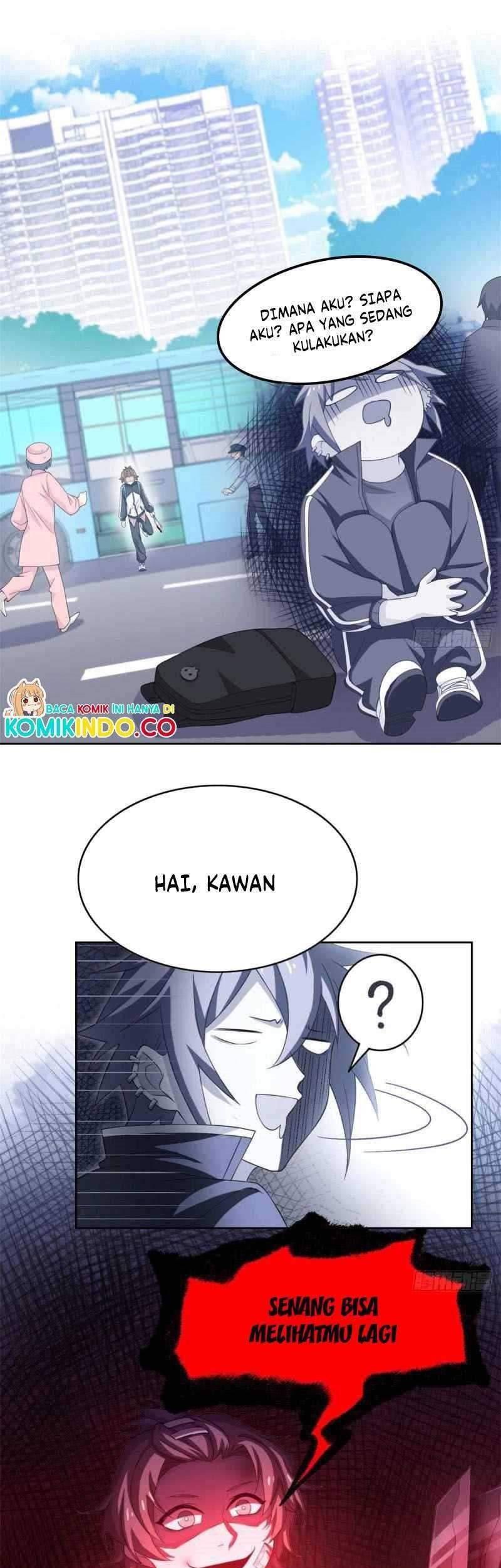 The Strong Man From the Mental Hospital Chapter 09 Gambar 6