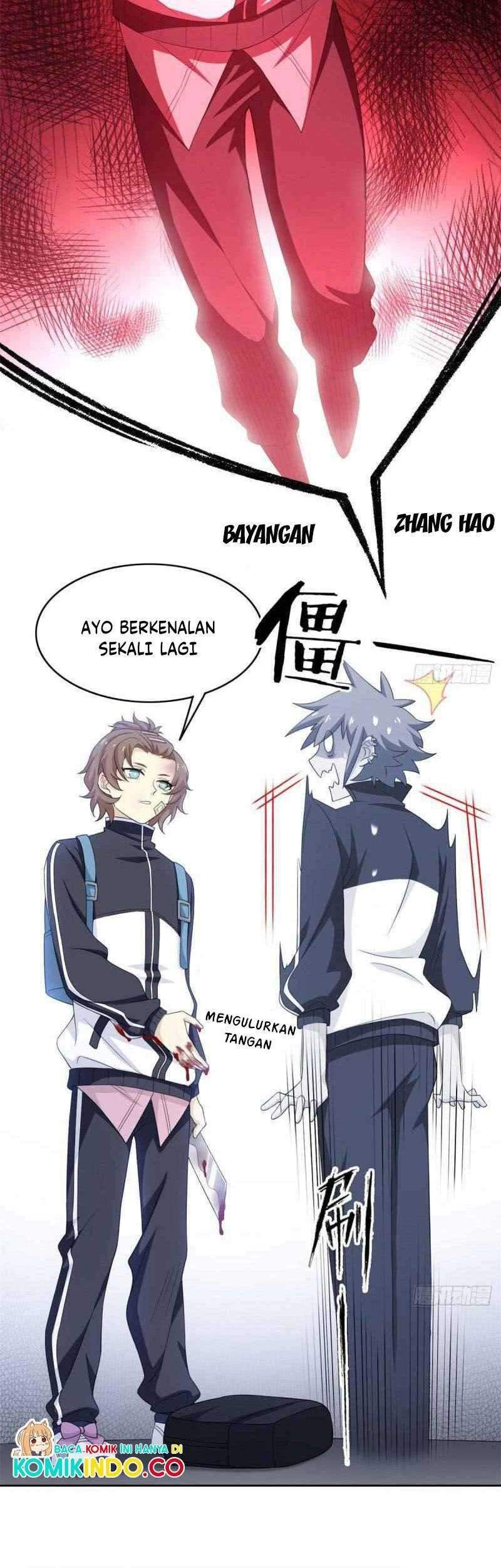 The Strong Man From the Mental Hospital Chapter 09 Gambar 8