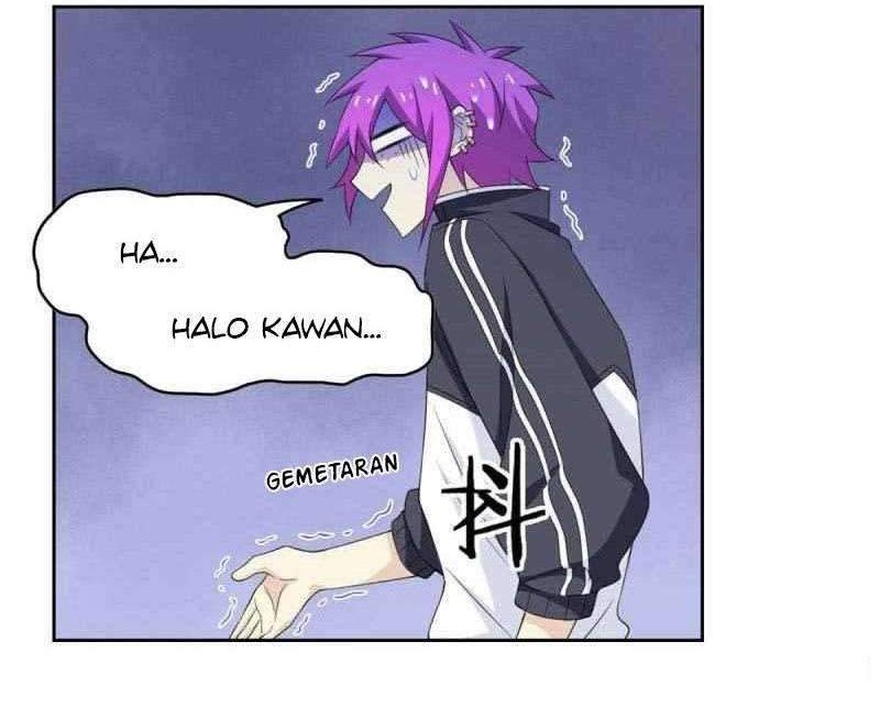 The Strong Man From the Mental Hospital Chapter 09 Gambar 9