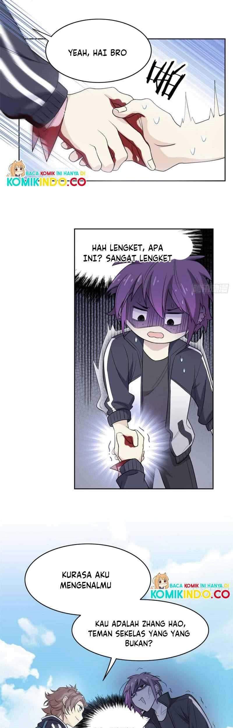 The Strong Man From the Mental Hospital Chapter 09 Gambar 10