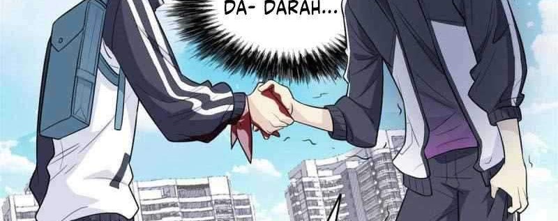 The Strong Man From the Mental Hospital Chapter 09 Gambar 11