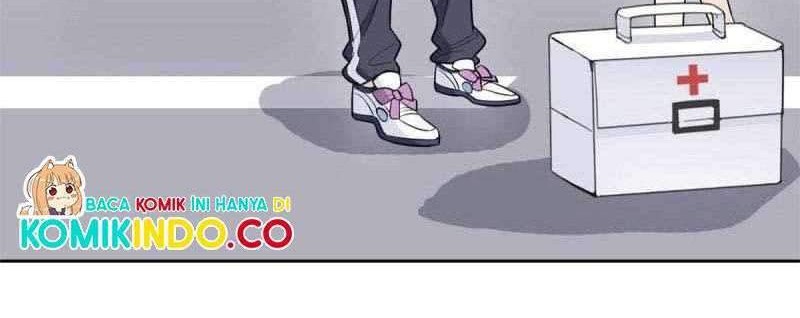 The Strong Man From the Mental Hospital Chapter 09 Gambar 13