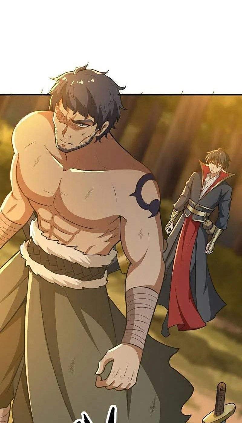 Domination One Sword Chapter 161 Gambar 5
