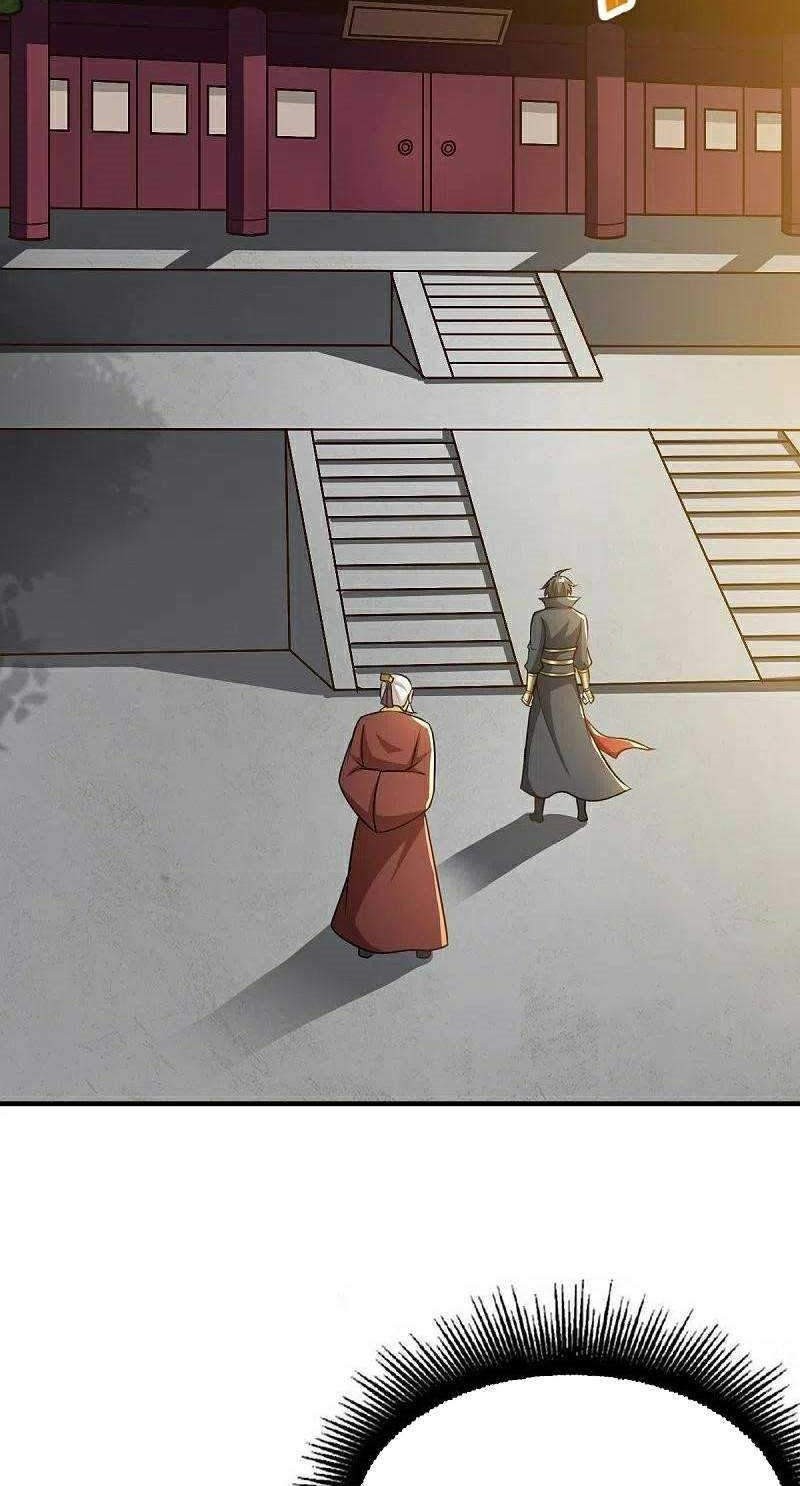 Domination One Sword Chapter 160 Gambar 24