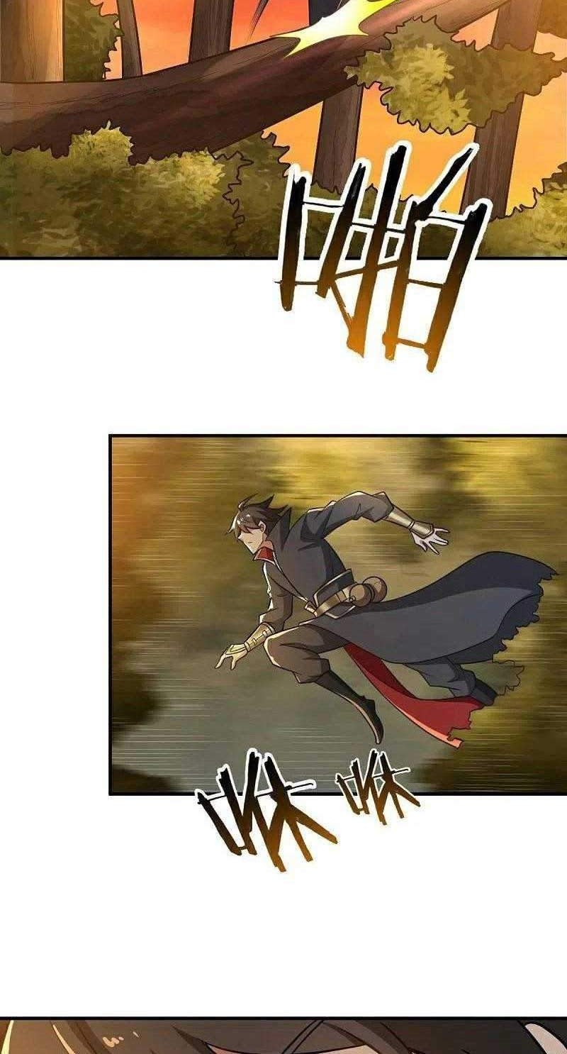 Domination One Sword Chapter 160 Gambar 27