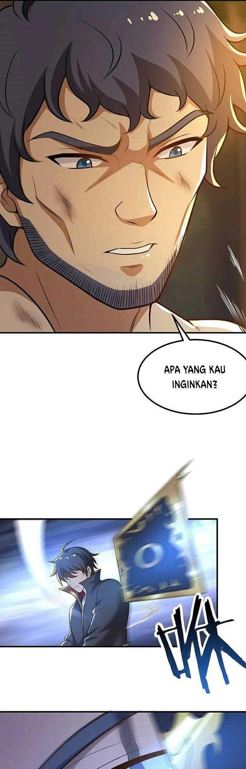 Domination One Sword Chapter 160 Gambar 32