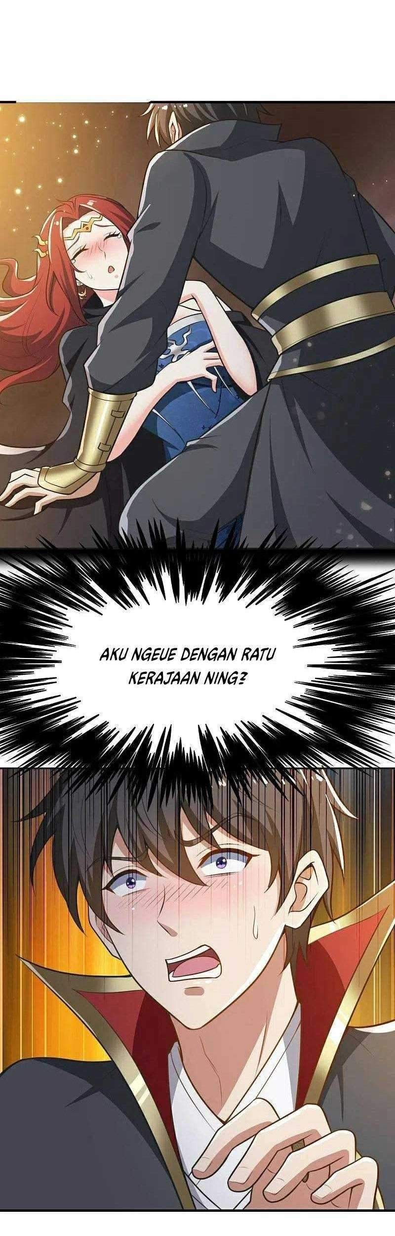 Domination One Sword Chapter 160 Gambar 4