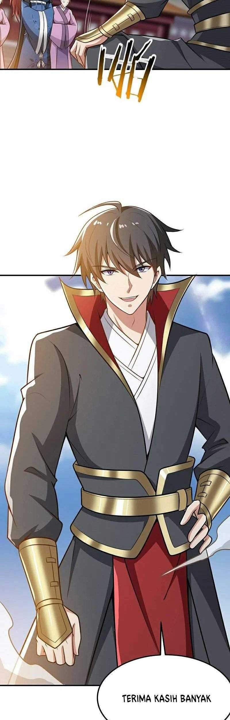 Domination One Sword Chapter 160 Gambar 10