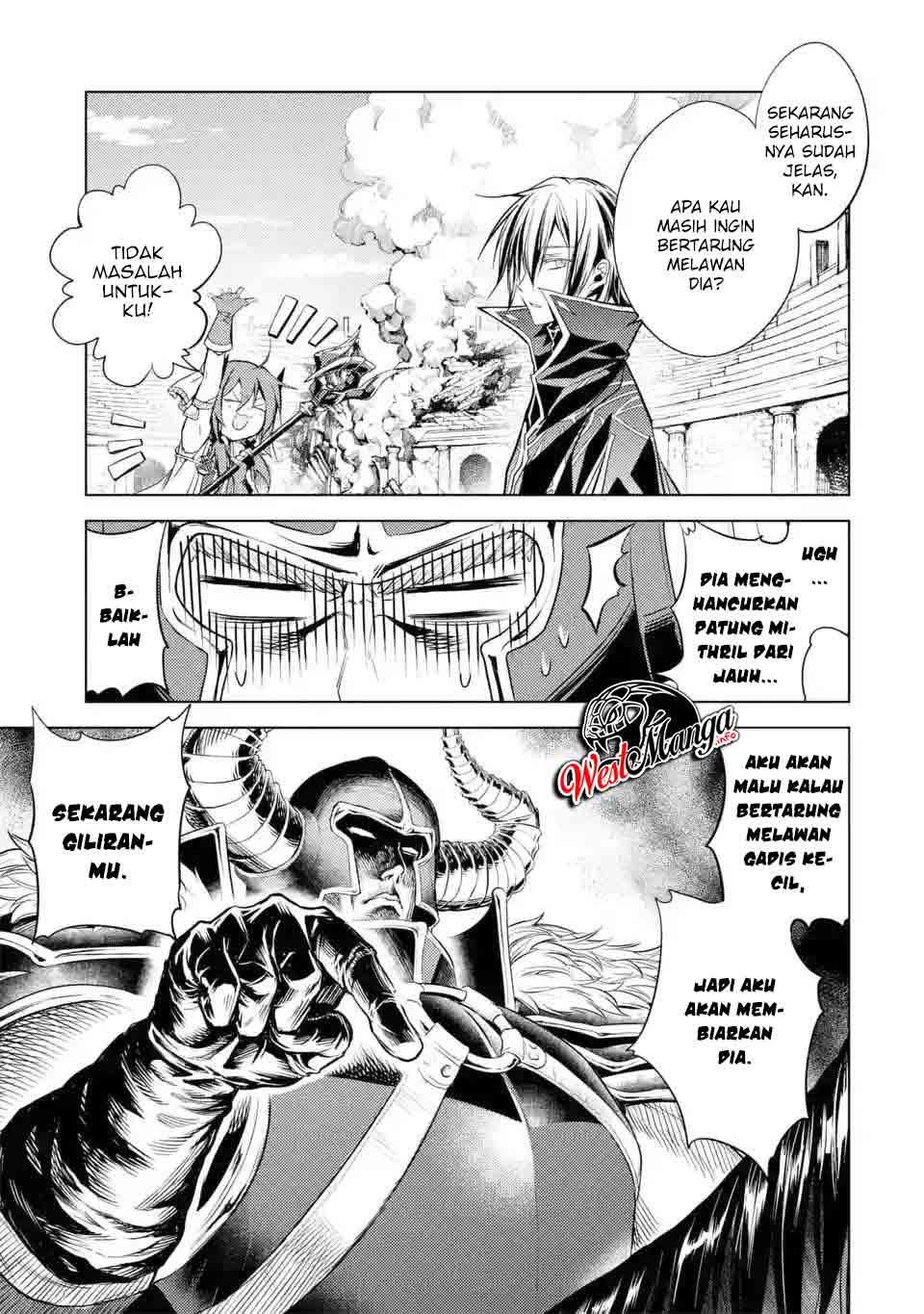 Senmetsumadou no Saikyou Kenja: Musai no Kenja, Madou wo Kiwame Saikyou e Itaru Chapter 05.4 Gambar 10
