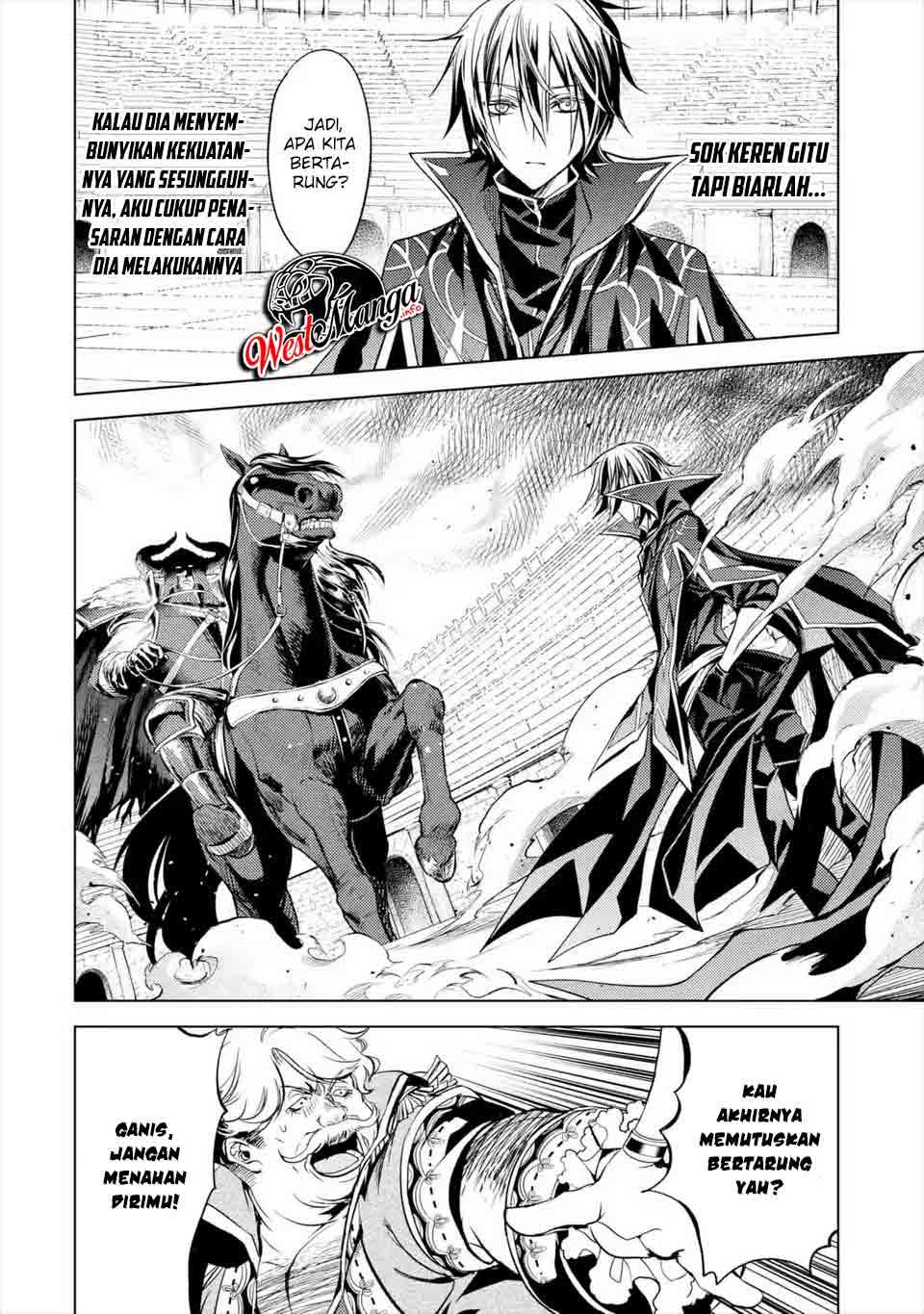 Senmetsumadou no Saikyou Kenja: Musai no Kenja, Madou wo Kiwame Saikyou e Itaru Chapter 05.4 Gambar 12
