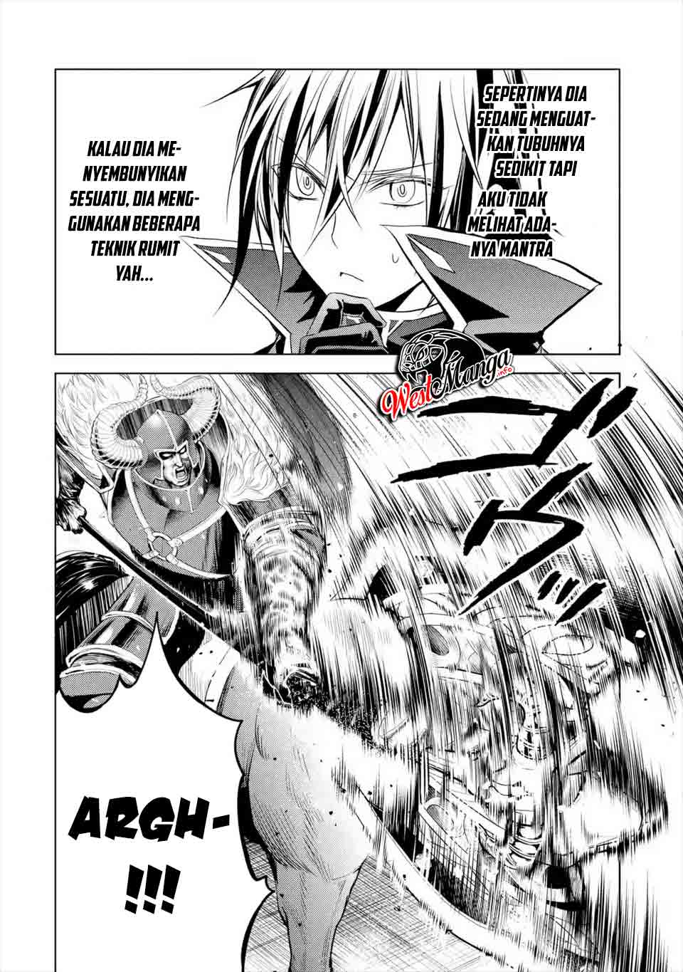 Senmetsumadou no Saikyou Kenja: Musai no Kenja, Madou wo Kiwame Saikyou e Itaru Chapter 05.4 Gambar 14