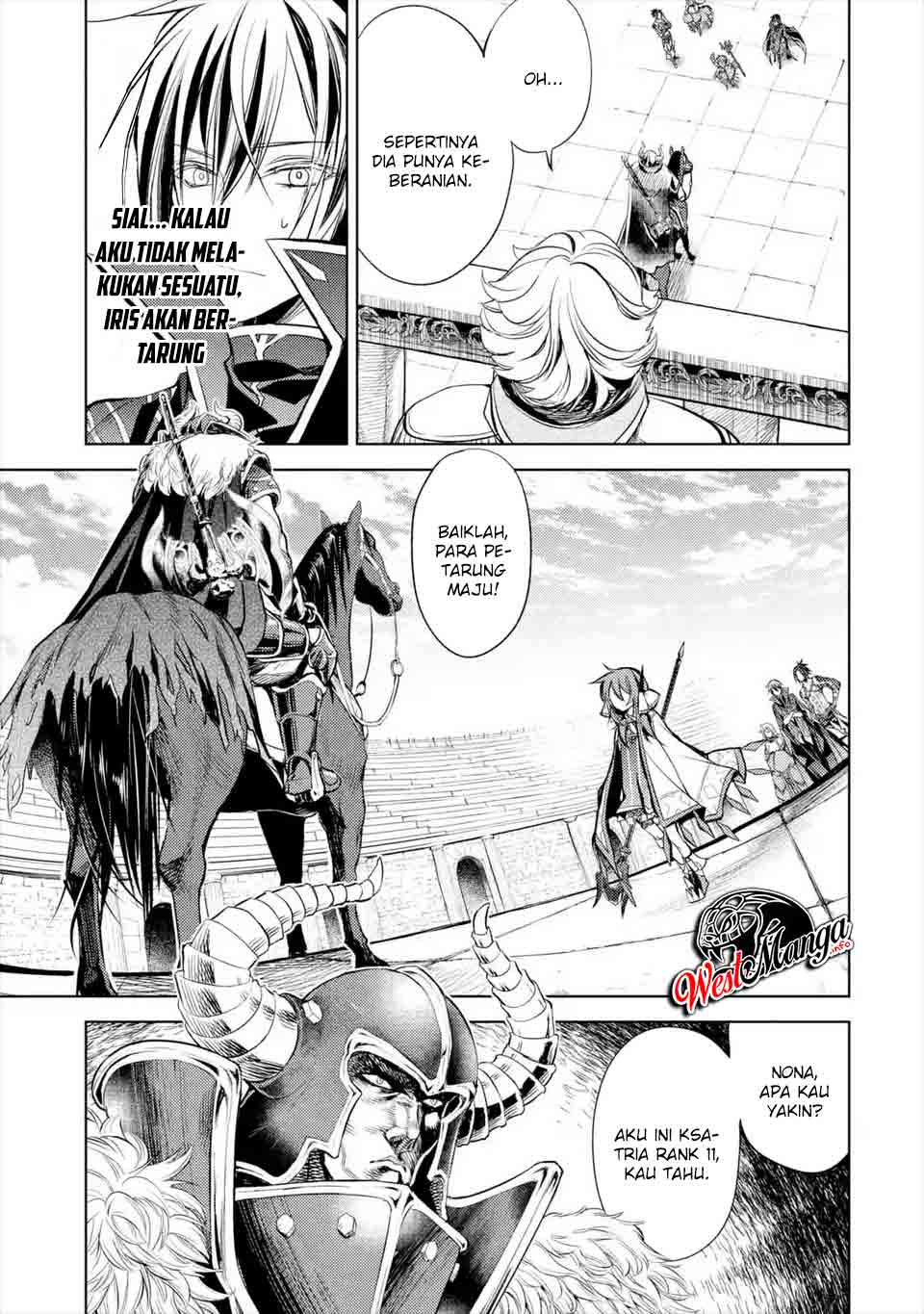 Baca Senmetsumadou no Saikyou Kenja: Musai no Kenja, Madou wo Kiwame Saikyou e Itaru Chapter 05.4 Gambar 2