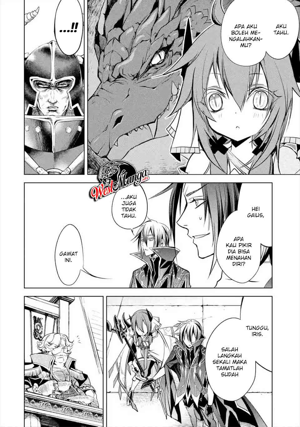 Senmetsumadou no Saikyou Kenja: Musai no Kenja, Madou wo Kiwame Saikyou e Itaru Chapter 05.4 Gambar 4