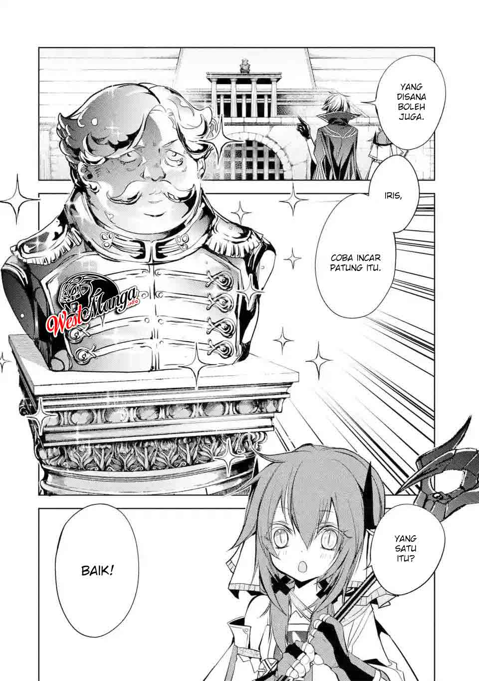 Senmetsumadou no Saikyou Kenja: Musai no Kenja, Madou wo Kiwame Saikyou e Itaru Chapter 05.4 Gambar 6