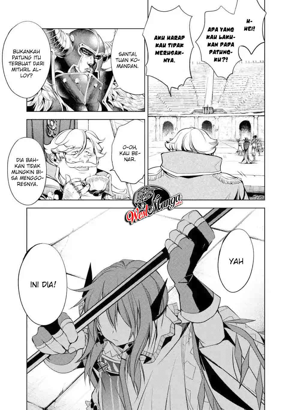 Senmetsumadou no Saikyou Kenja: Musai no Kenja, Madou wo Kiwame Saikyou e Itaru Chapter 05.4 Gambar 7
