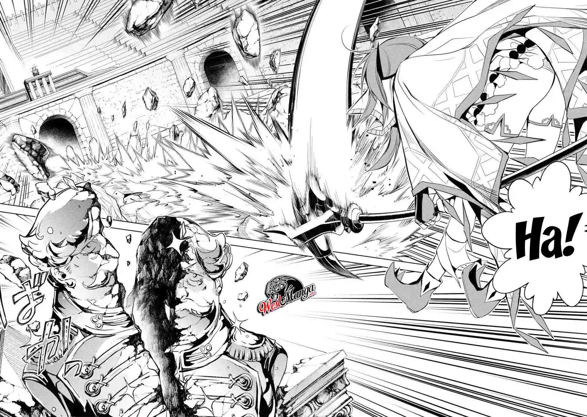 Senmetsumadou no Saikyou Kenja: Musai no Kenja, Madou wo Kiwame Saikyou e Itaru Chapter 05.4 Gambar 8