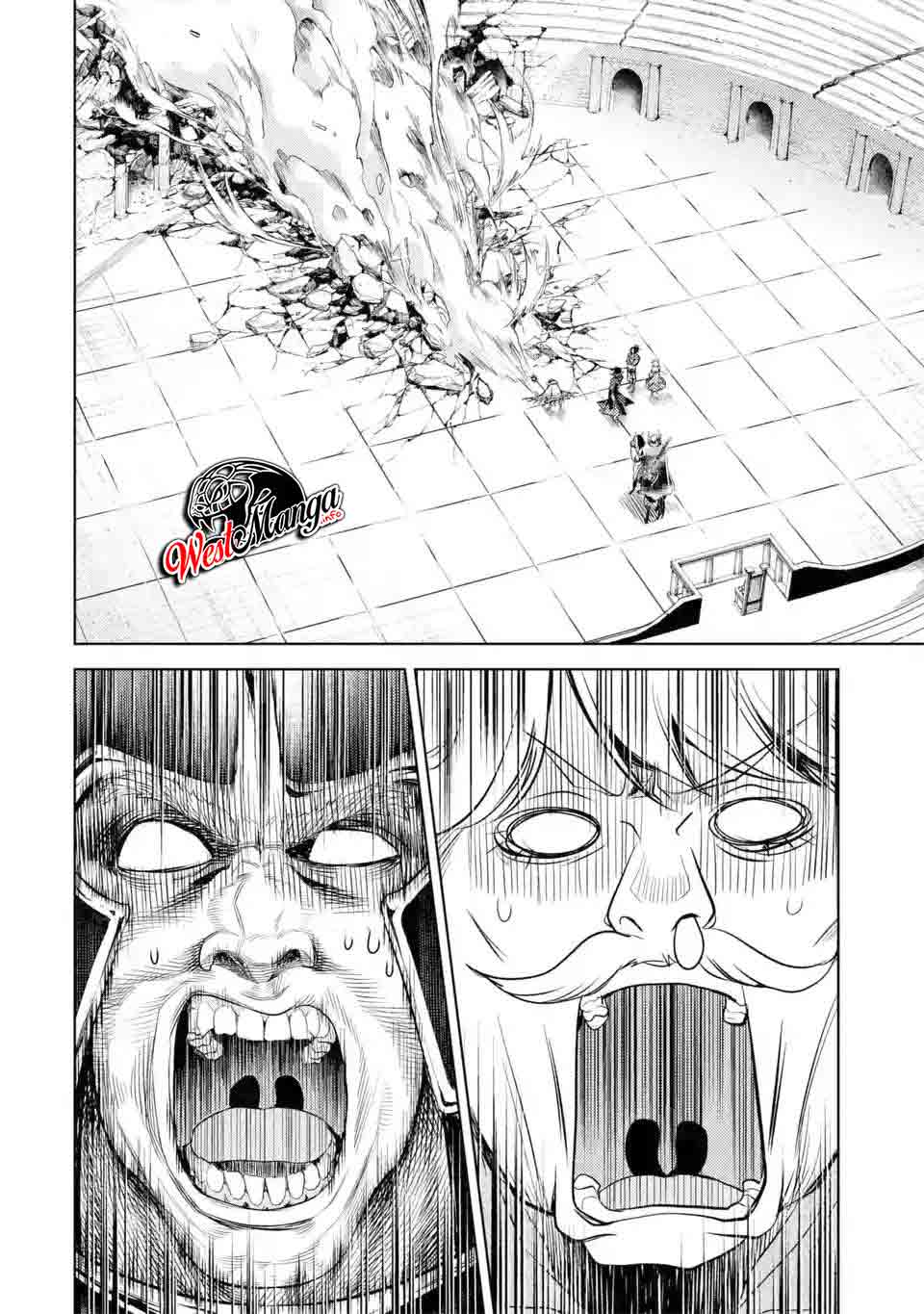 Senmetsumadou no Saikyou Kenja: Musai no Kenja, Madou wo Kiwame Saikyou e Itaru Chapter 05.4 Gambar 9