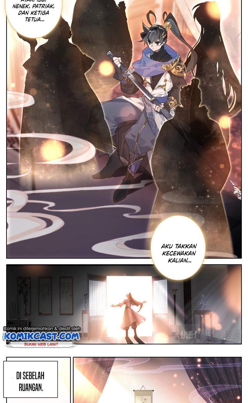 Cang Yuantu Chapter 51 Gambar 11