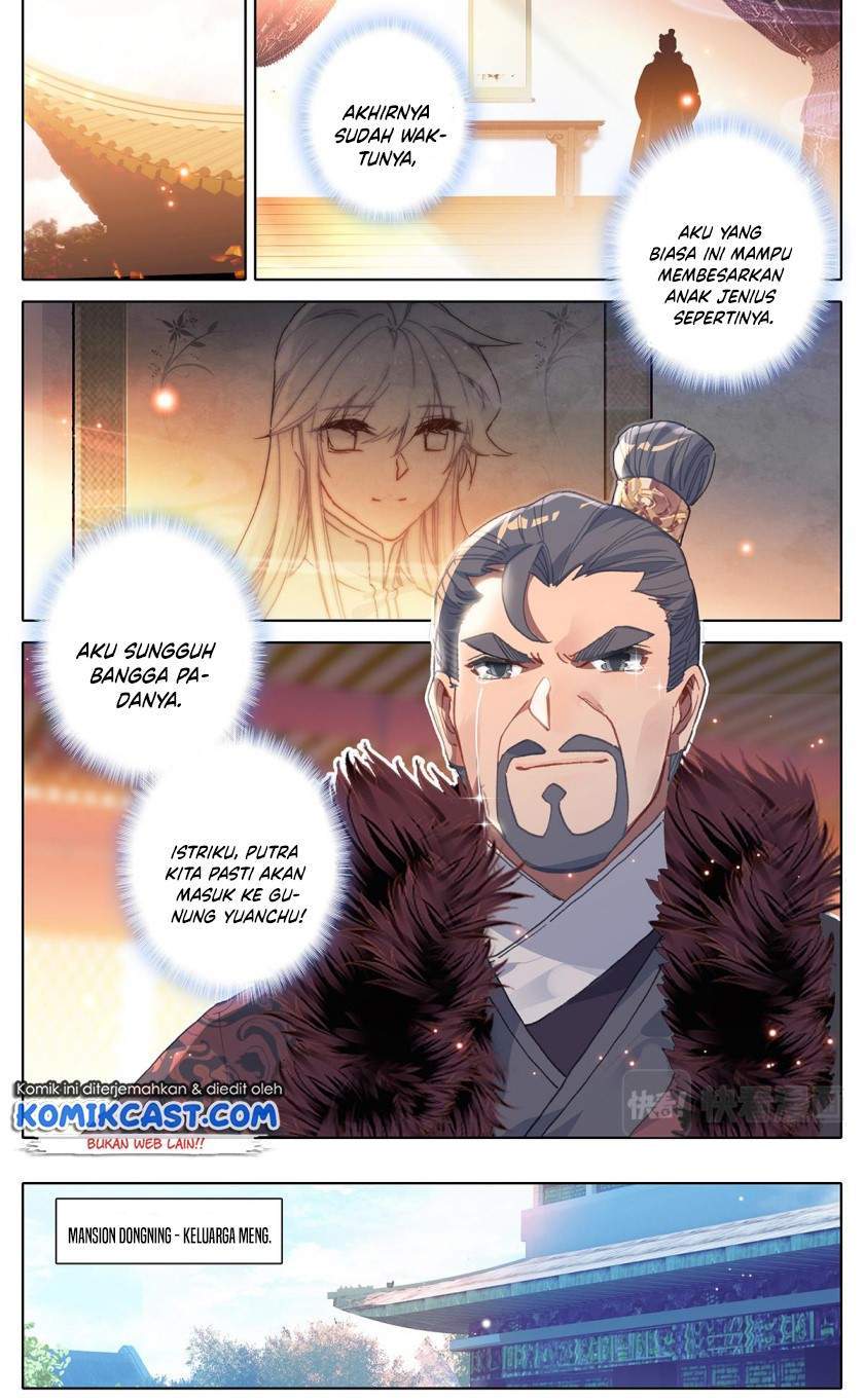 Cang Yuantu Chapter 51 Gambar 12