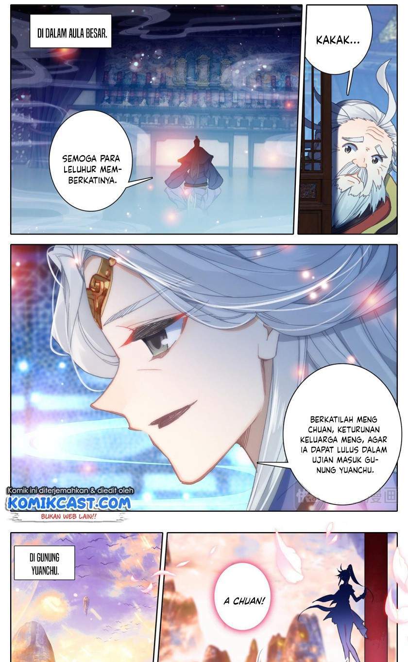 Cang Yuantu Chapter 51 Gambar 13