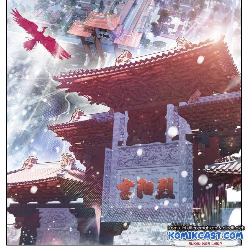 Cang Yuantu Chapter 51 Gambar 17