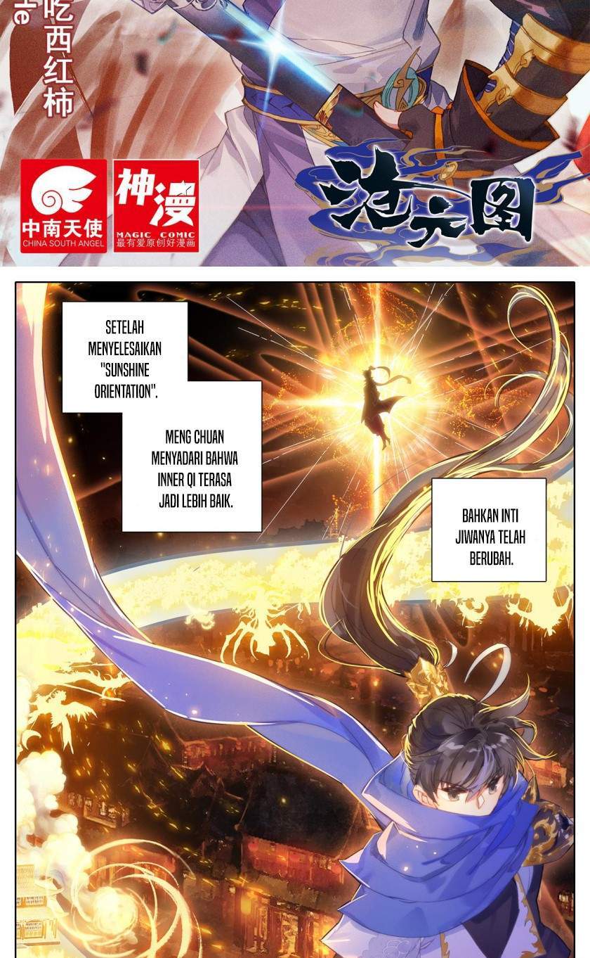Baca  Cang Yuantu Chapter 51 Gambar 2