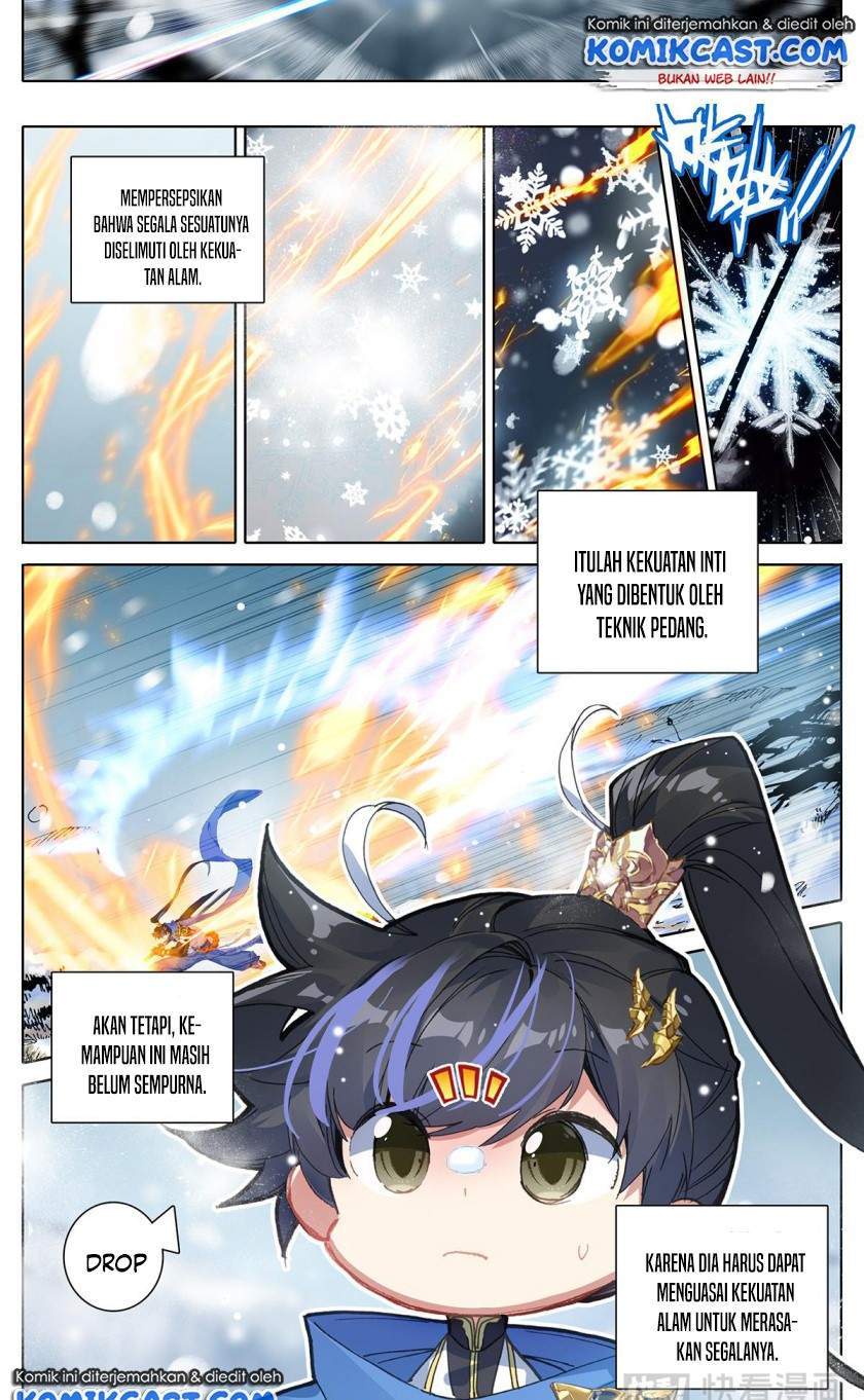 Cang Yuantu Chapter 51 Gambar 7