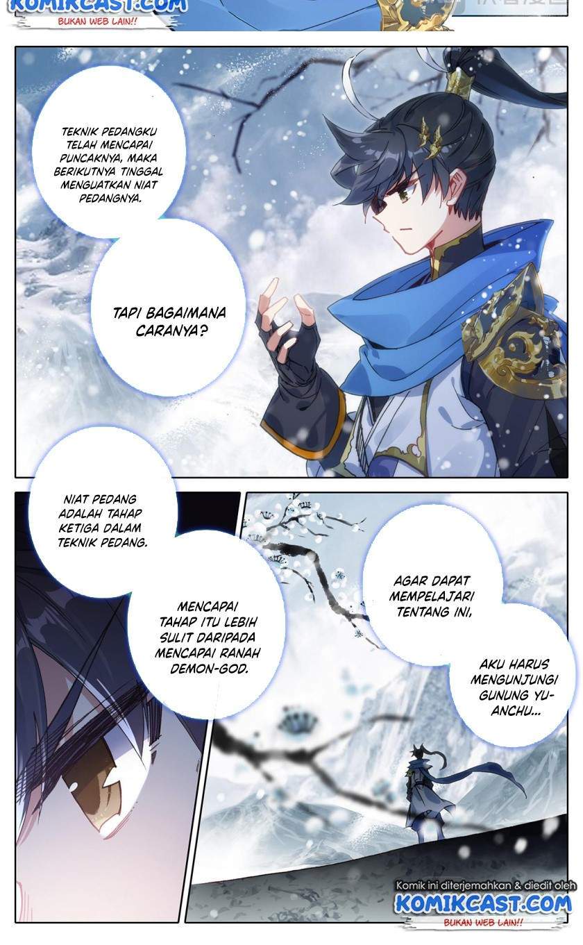 Cang Yuantu Chapter 51 Gambar 8