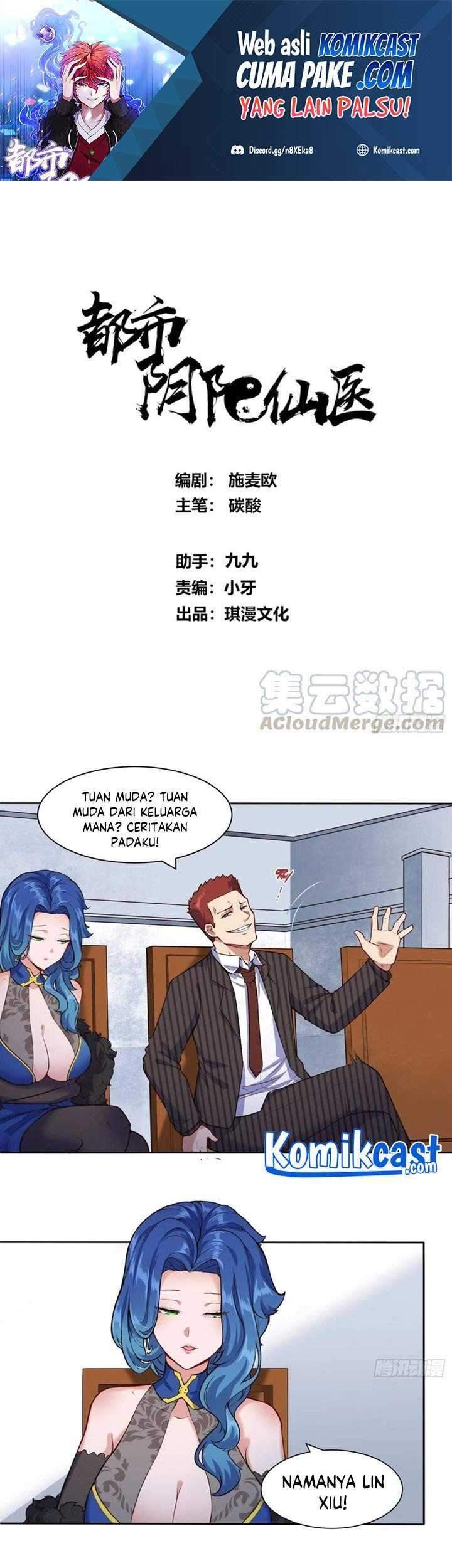 Baca Metropolitan City’s Ying Yang Miracle Doctor Chapter 120 Gambar 2