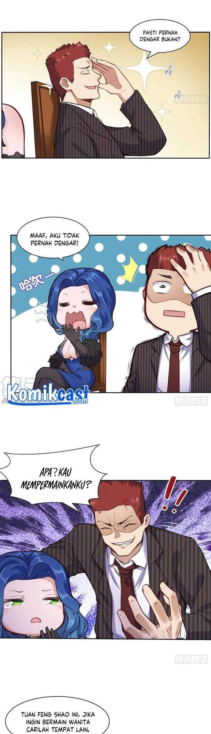 Metropolitan City’s Ying Yang Miracle Doctor Chapter 120 Gambar 4
