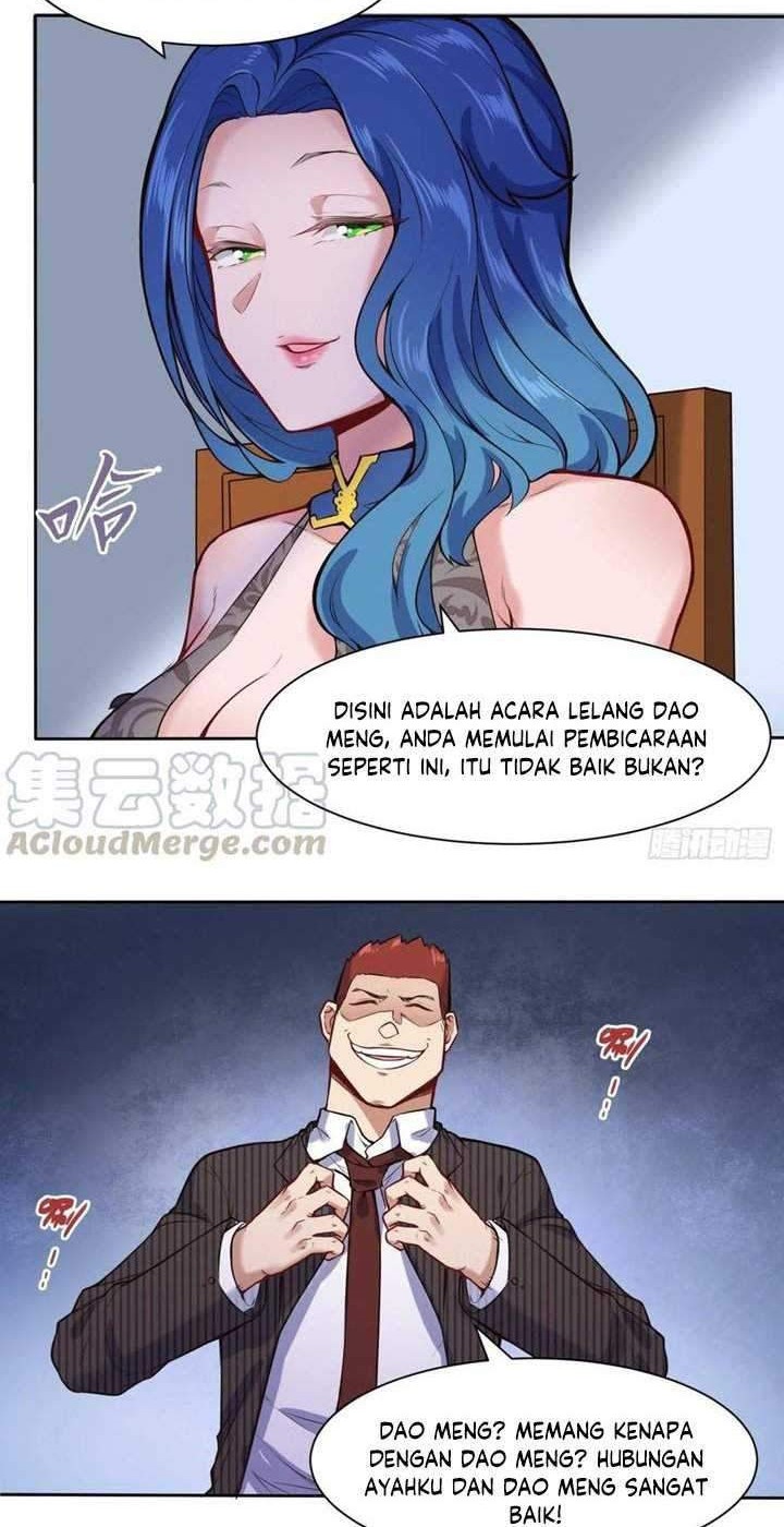 Metropolitan City’s Ying Yang Miracle Doctor Chapter 120 Gambar 5