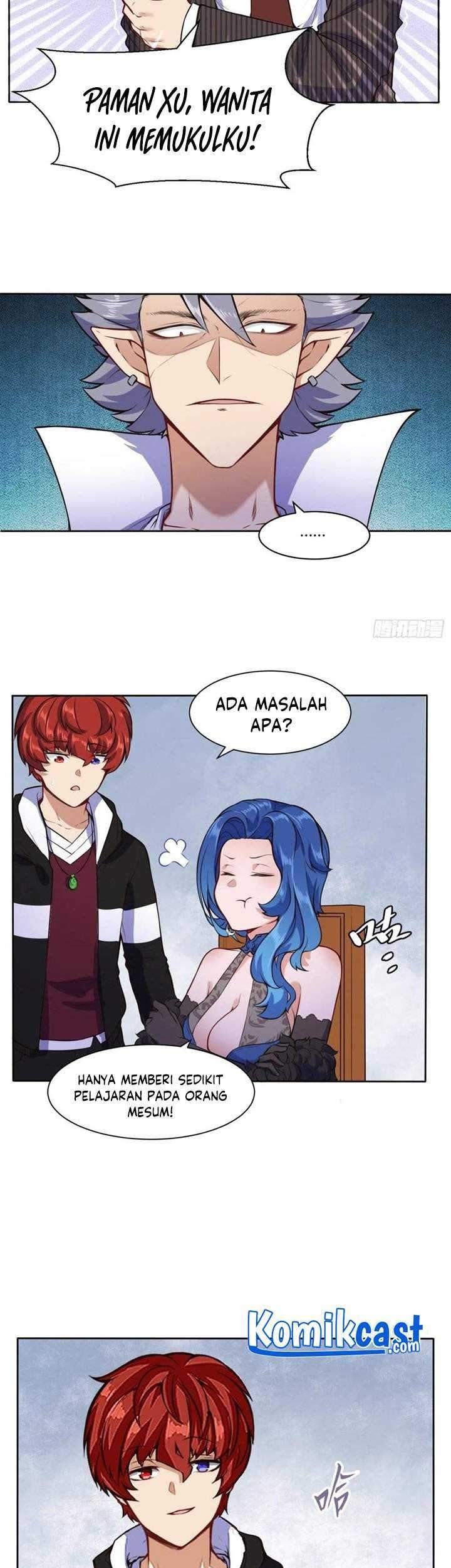 Metropolitan City’s Ying Yang Miracle Doctor Chapter 120 Gambar 9