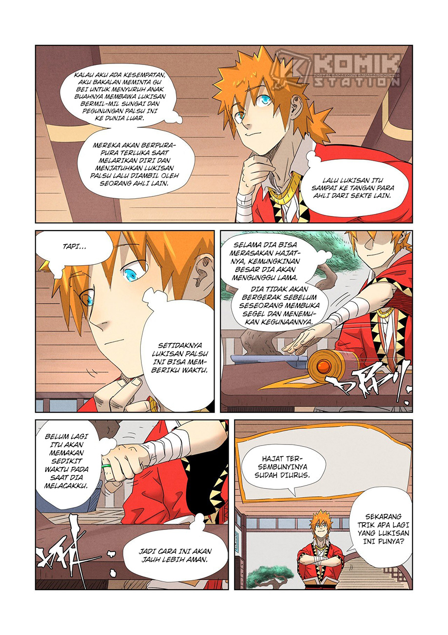 Tales of Demons and Gods Chapter 346 Gambar 10