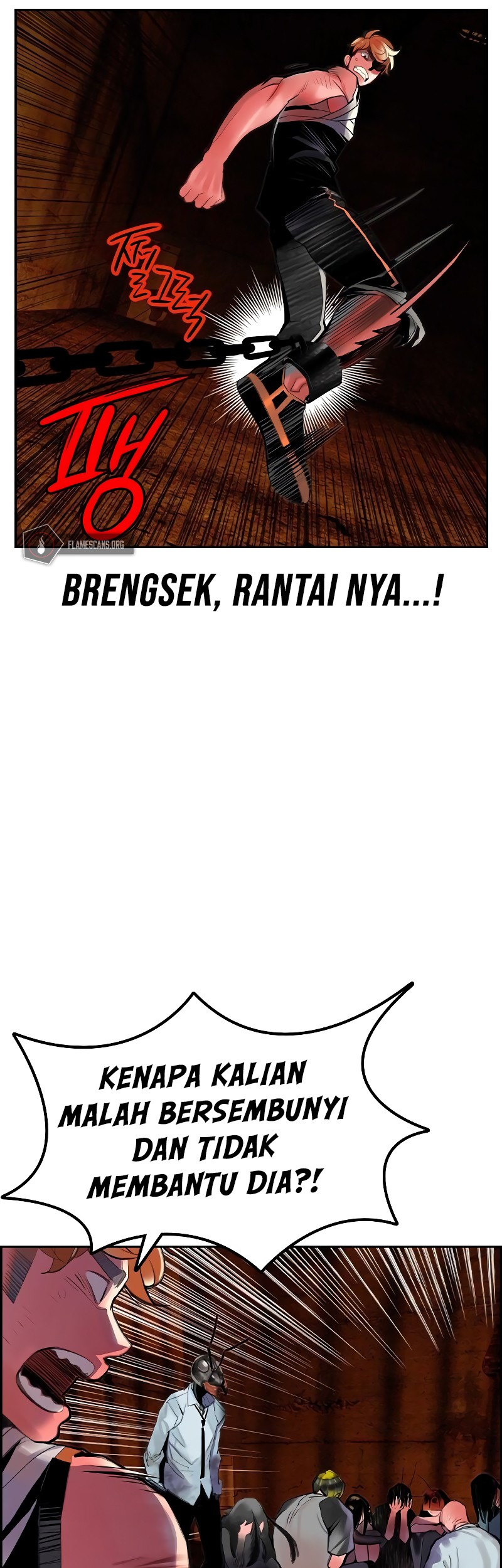 Jungle Juice Chapter 40 Gambar 46