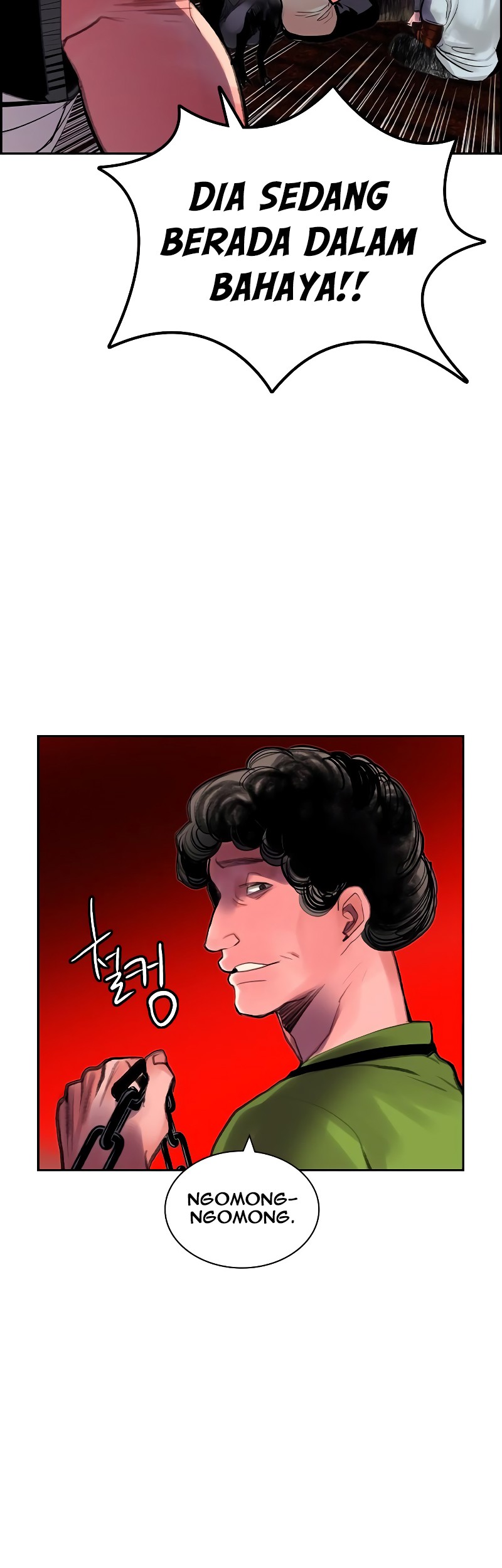Jungle Juice Chapter 40 Gambar 47