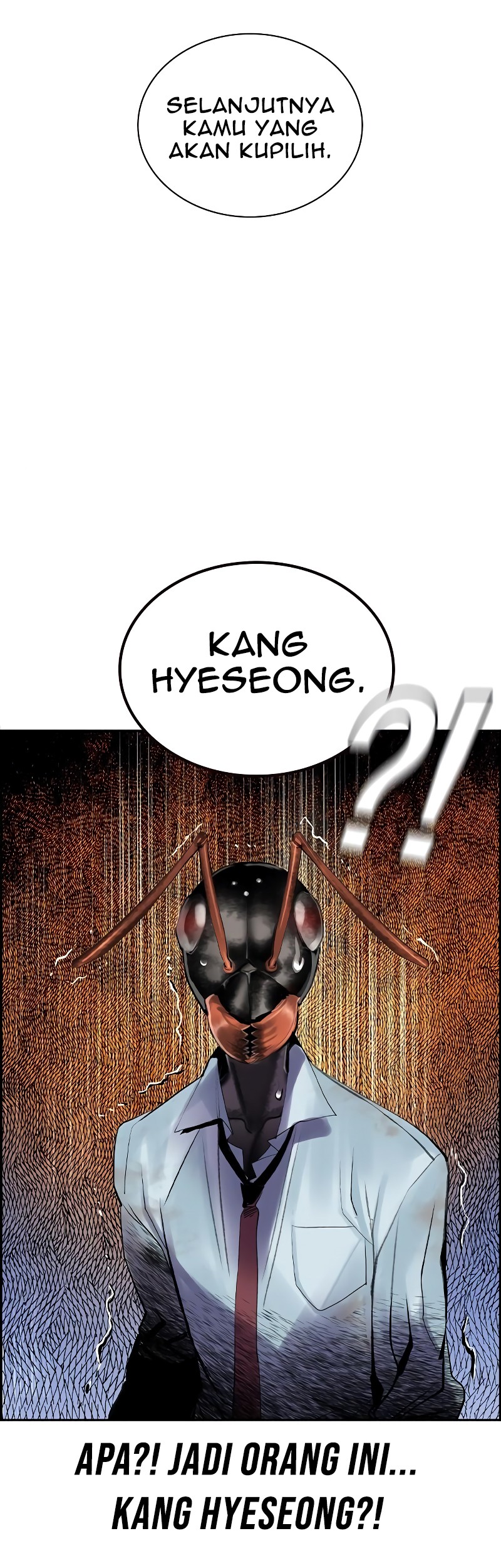 Jungle Juice Chapter 40 Gambar 48