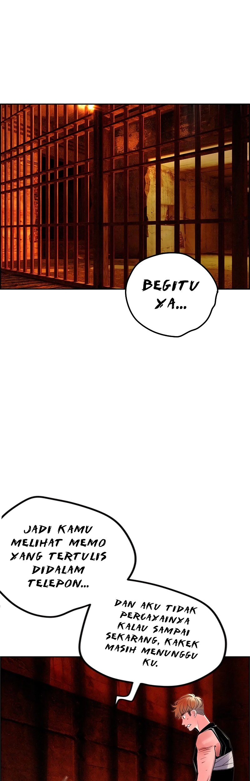 Jungle Juice Chapter 40 Gambar 50