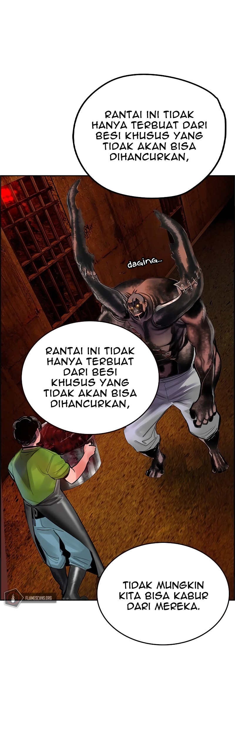 Jungle Juice Chapter 40 Gambar 53