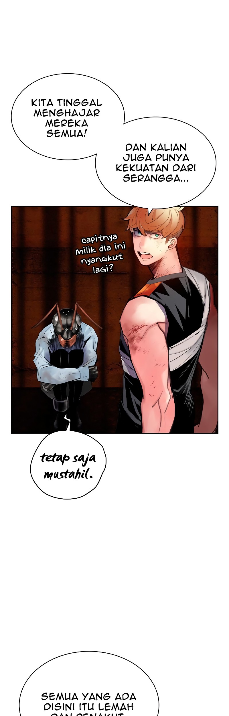 Jungle Juice Chapter 40 Gambar 54