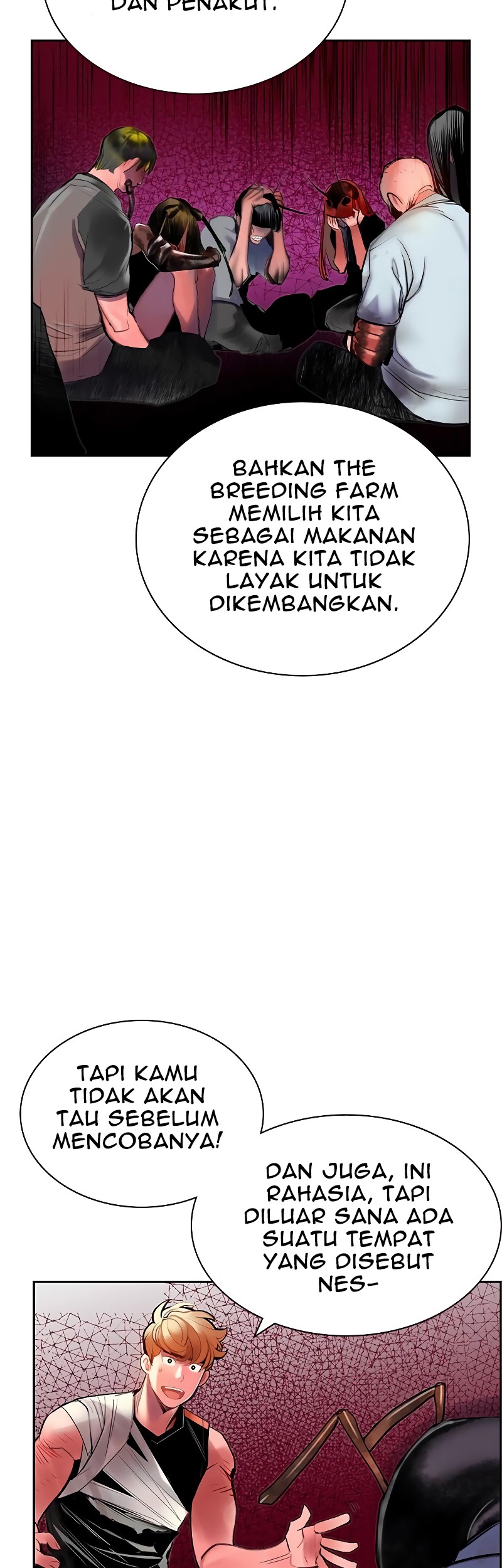 Jungle Juice Chapter 40 Gambar 55