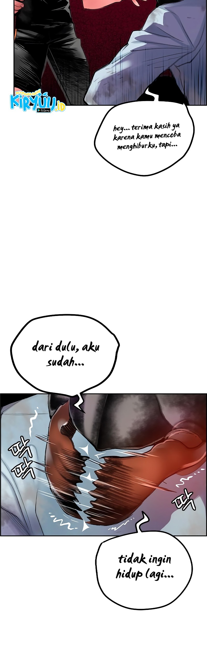 Jungle Juice Chapter 40 Gambar 56
