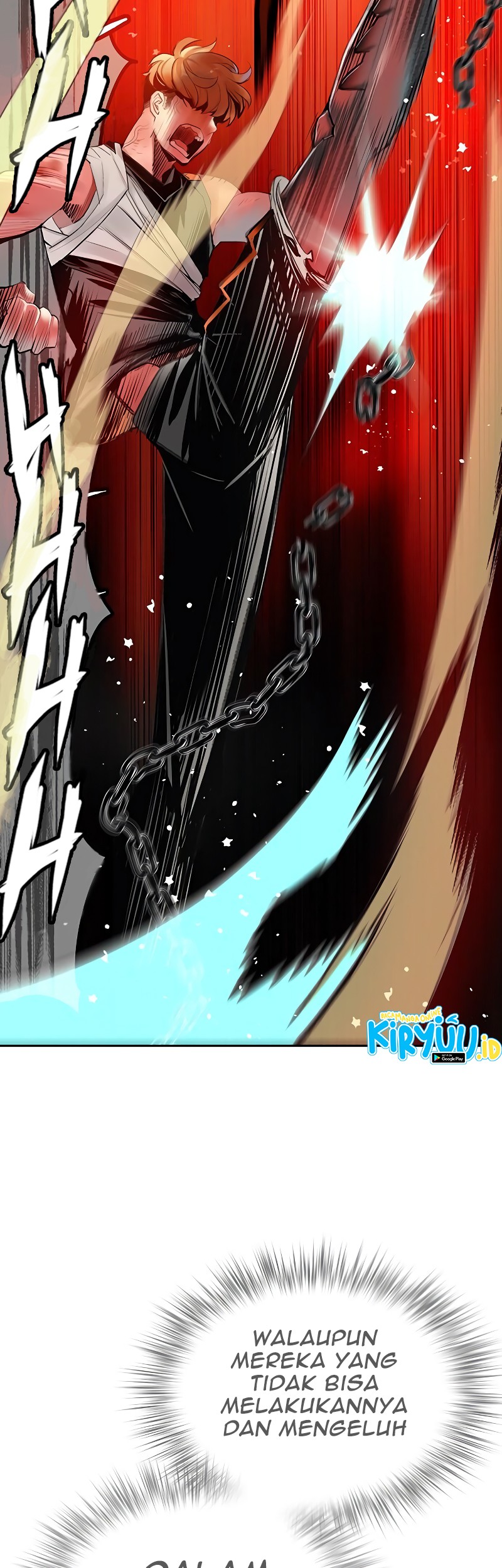 Jungle Juice Chapter 40 Gambar 64