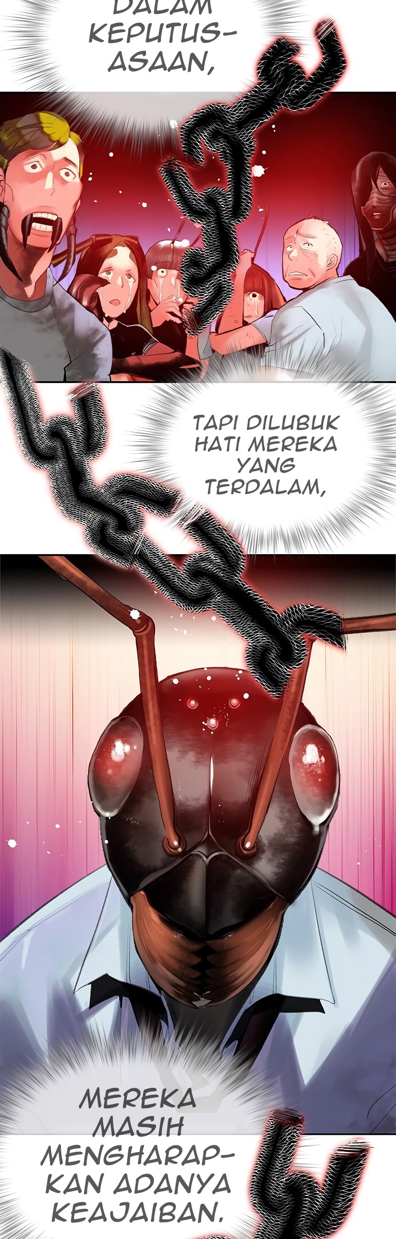 Jungle Juice Chapter 40 Gambar 65