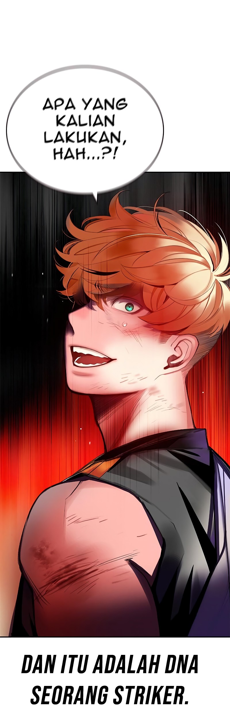 Jungle Juice Chapter 40 Gambar 67