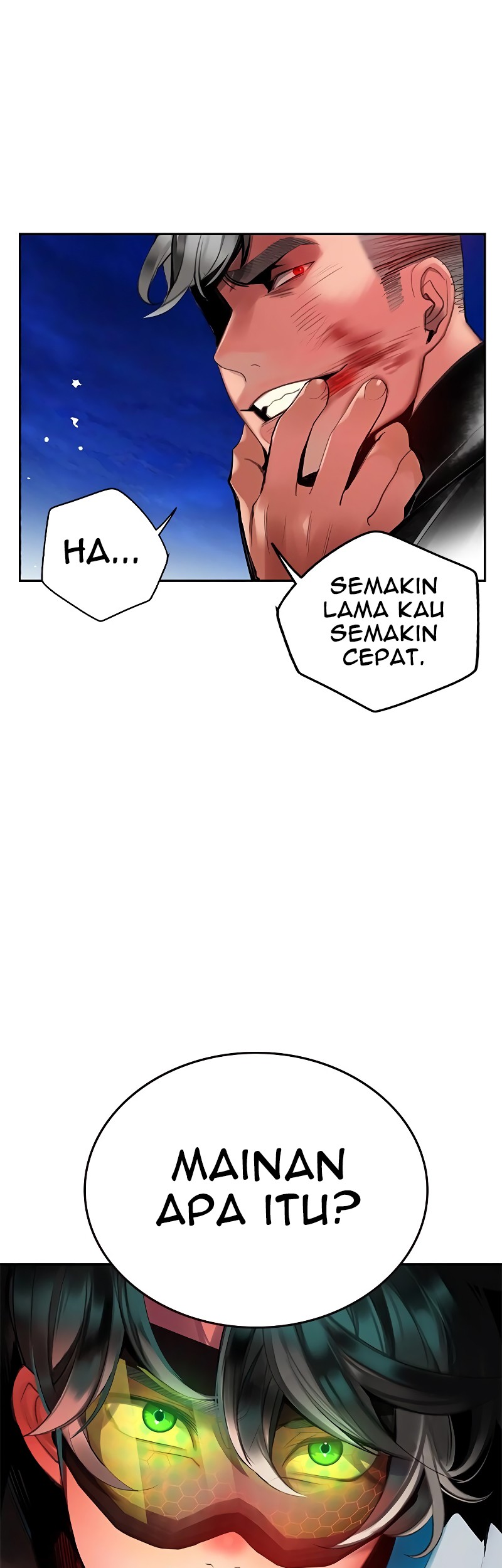 Jungle Juice Chapter 40 Gambar 71