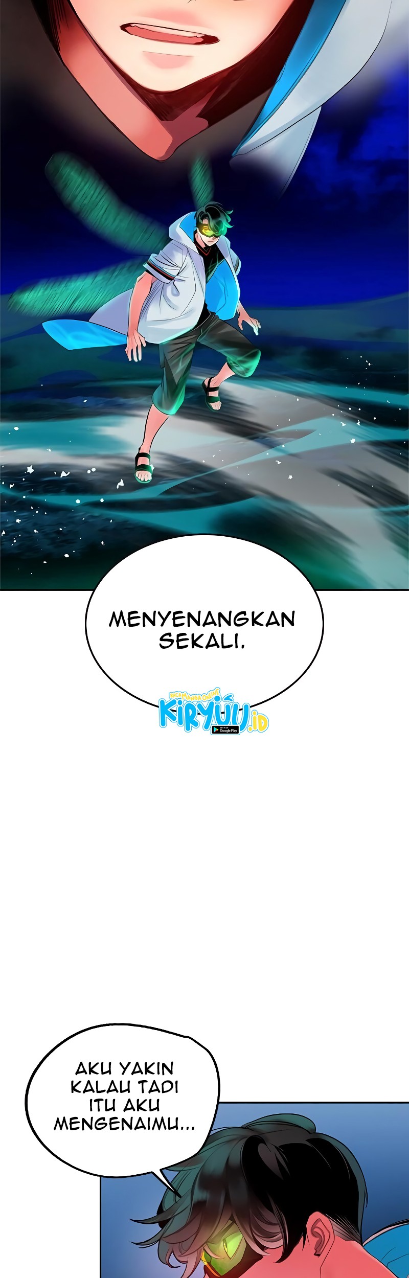 Jungle Juice Chapter 40 Gambar 72
