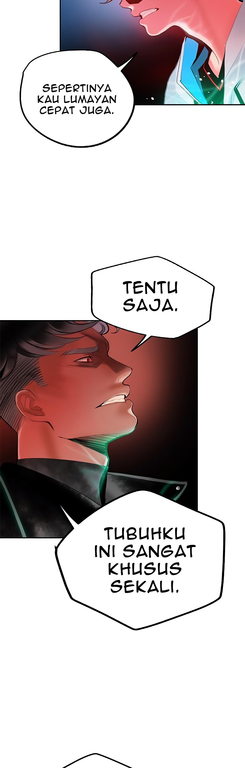 Jungle Juice Chapter 40 Gambar 73