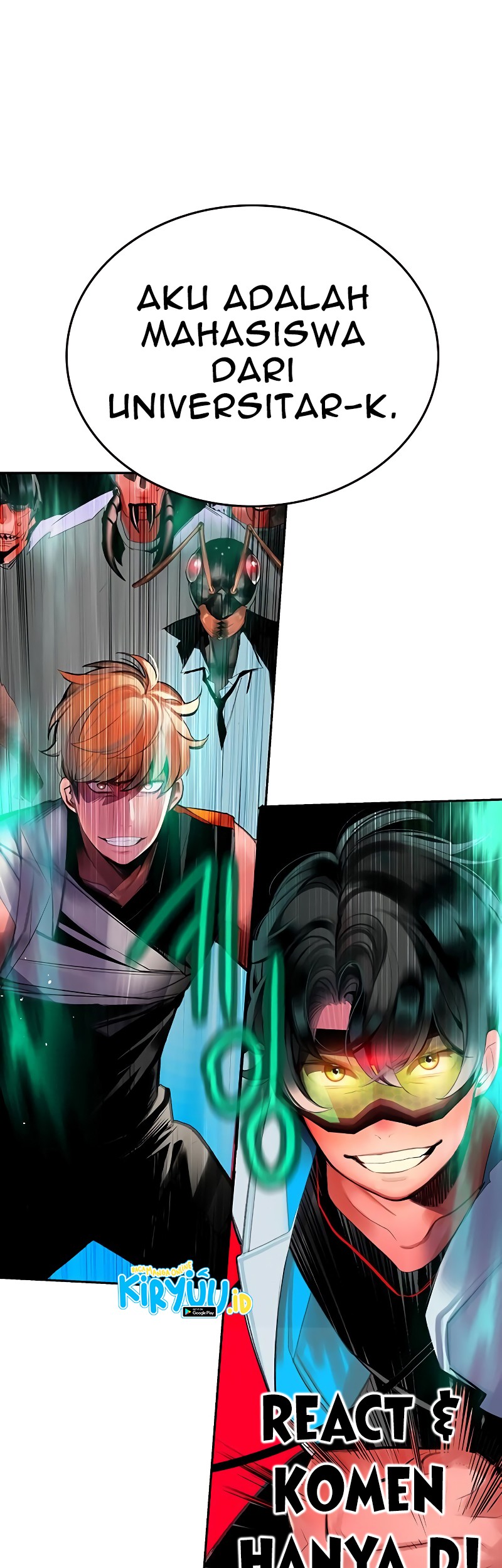Jungle Juice Chapter 40 Gambar 75
